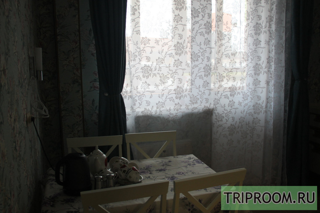1-комнатная квартира посуточно (вариант № 66800), ул. Татьянин Парк, фото № 3
