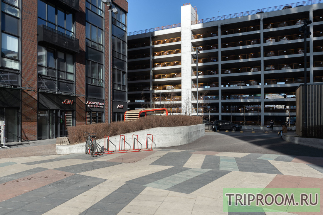 1-комнатная квартира посуточно (вариант № 72216), ул. новодмитровская, фото № 22