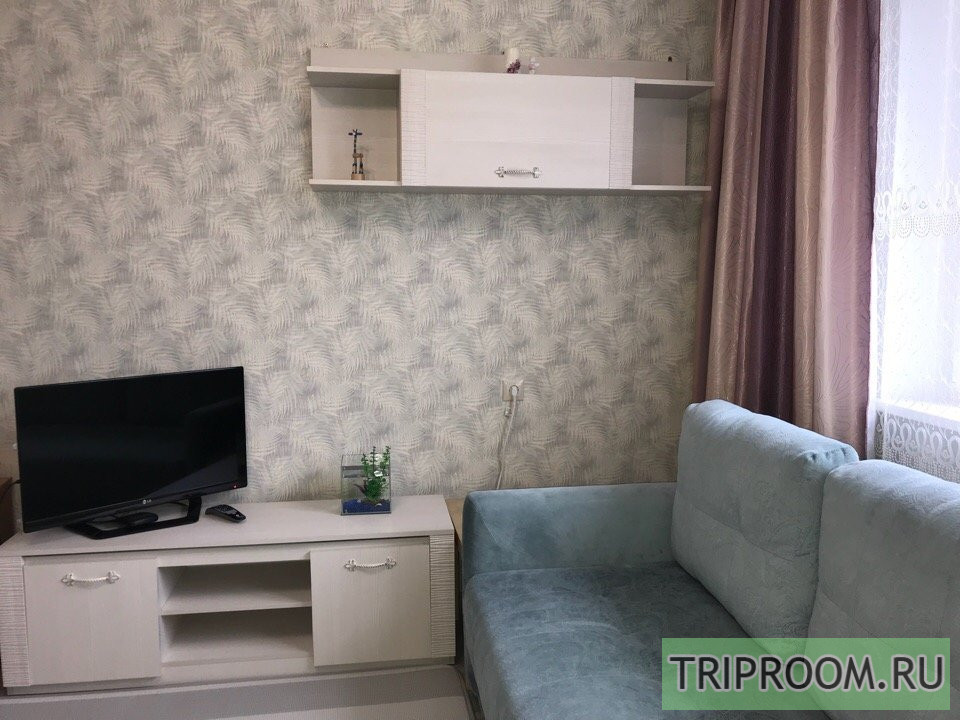 1-комнатная квартира посуточно (вариант № 66851), ул. Вилиса Лациса улица, фото № 2