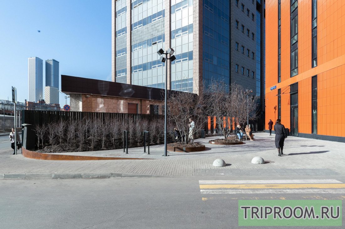 1-комнатная квартира посуточно (вариант № 72215), ул. новодмитровская, фото № 18