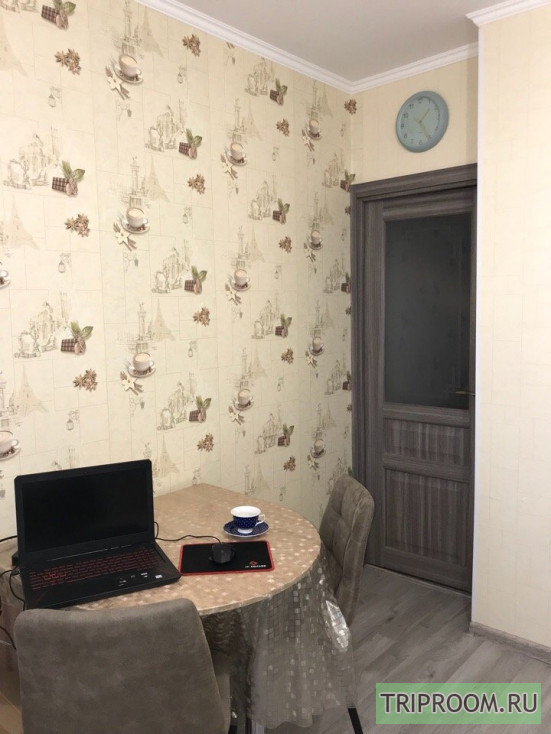 1-комнатная квартира посуточно (вариант № 66851), ул. Вилиса Лациса улица, фото № 7