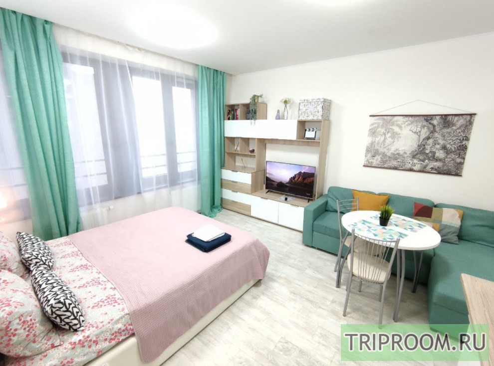 1-комнатная квартира посуточно (вариант № 72215), ул. новодмитровская, фото № 3