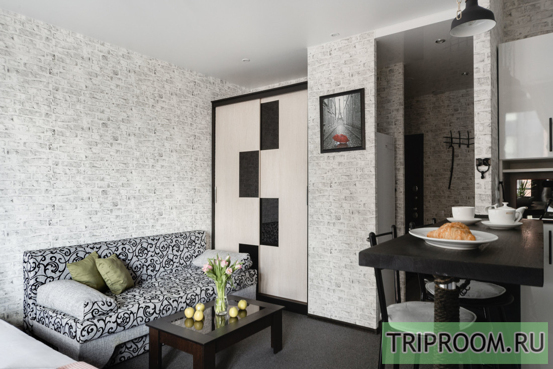 1-комнатная квартира посуточно (вариант № 69731), ул. Новодмитровская, фото № 13