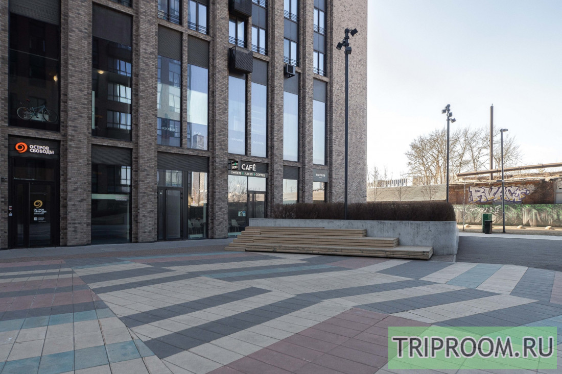 1-комнатная квартира посуточно (вариант № 67383), ул. Новодмитровская, фото № 26