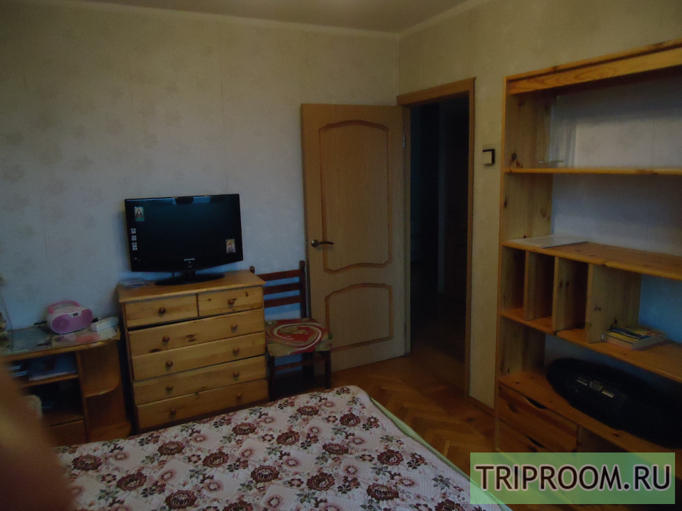 Комната в 3х-комнатной квартире посуточно (вариант № 73705), ул. Вадковский пер, фото № 3