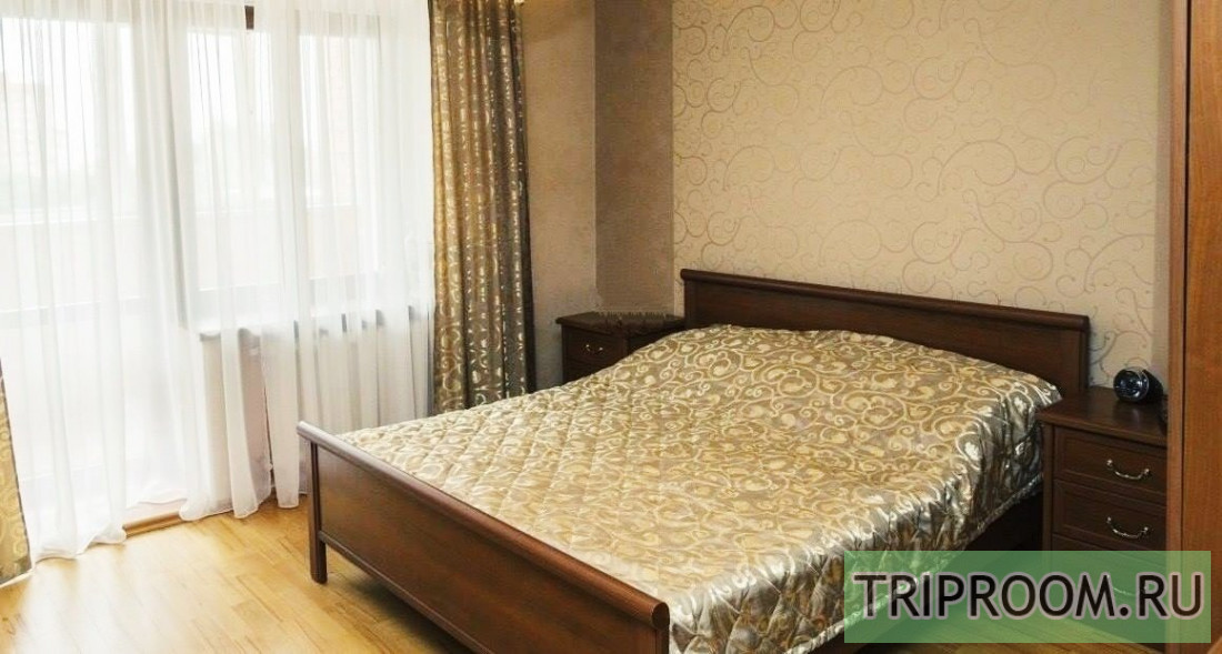 1-комнатная квартира посуточно (вариант № 67570), ул. ул. Новомарьинская, фото № 1