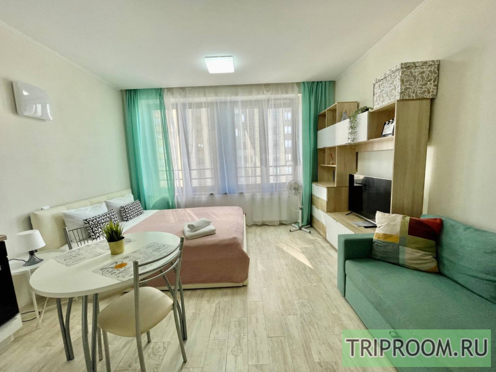 1-комнатная квартира посуточно (вариант № 72215), ул. новодмитровская, фото № 10