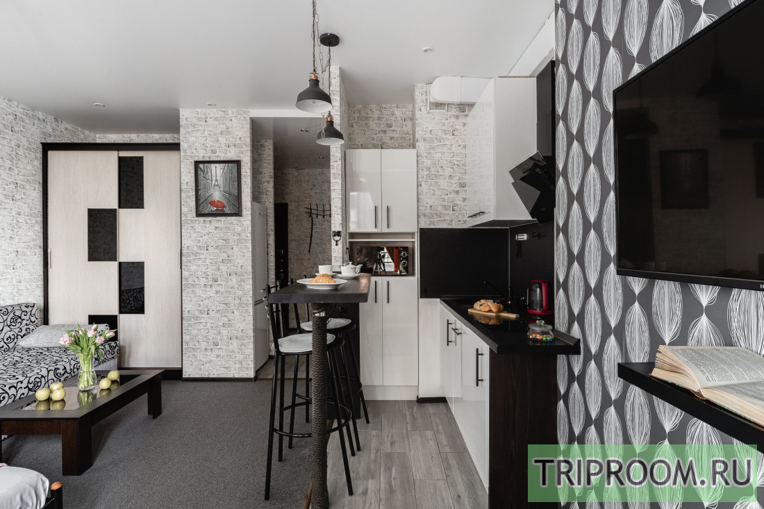 1-комнатная квартира посуточно (вариант № 69731), ул. Новодмитровская, фото № 24