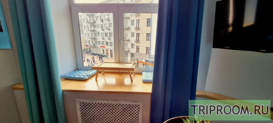 Комната в 2х-комнатной квартире посуточно (вариант № 75099), ул. Арбат, фото № 2