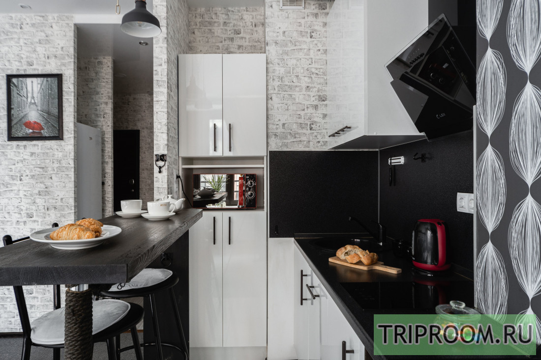 1-комнатная квартира посуточно (вариант № 69731), ул. Новодмитровская, фото № 23