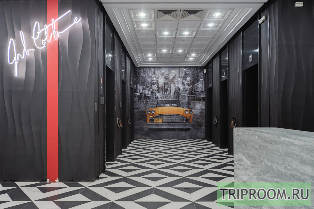 1-комнатная квартира посуточно (вариант № 72215), ул. новодмитровская, фото № 26