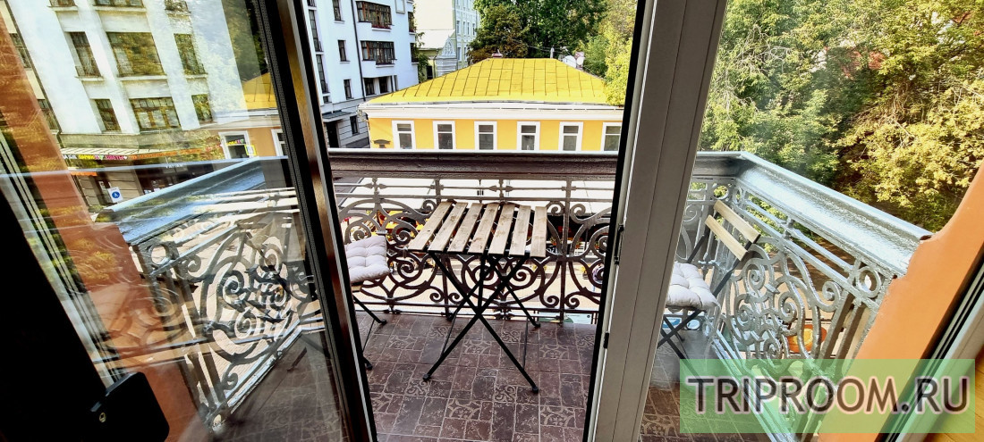 Комната в 2х-комнатной квартире посуточно (вариант № 75073), ул. Арбат, фото № 6