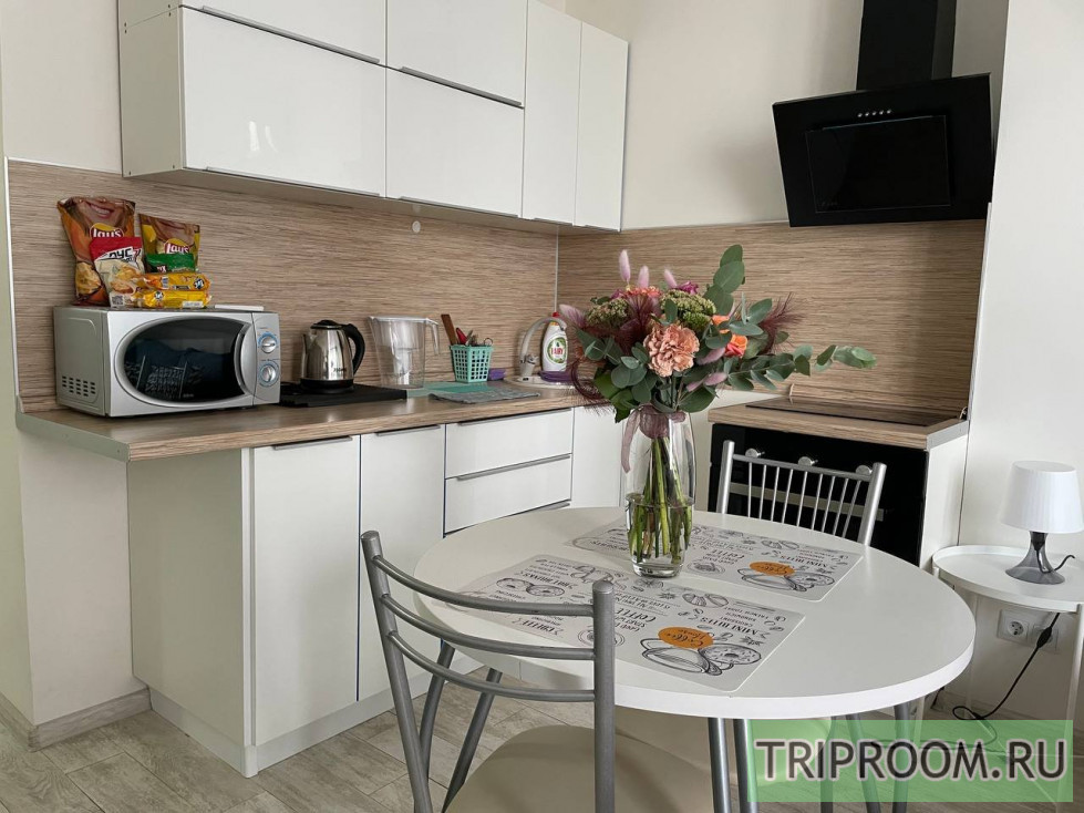 1-комнатная квартира посуточно (вариант № 72215), ул. новодмитровская, фото № 8