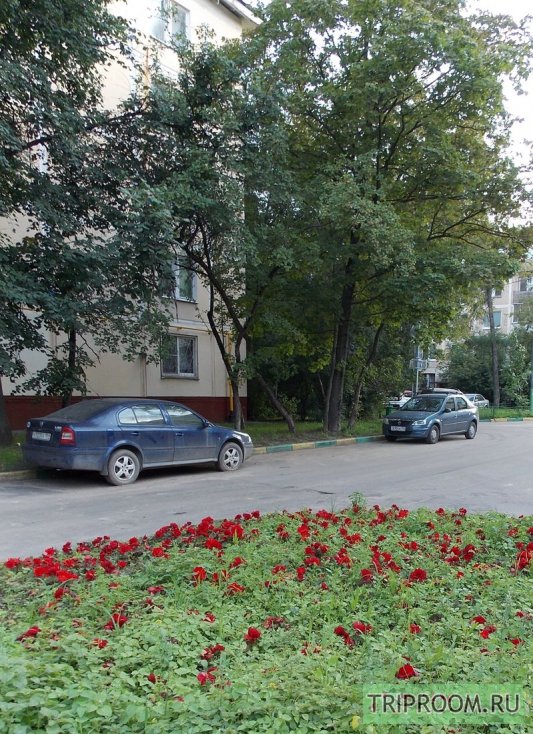 1-комнатная квартира посуточно (вариант № 66212), ул. Измайловский бульвар дом 71/25 корупс 2, фото № 9