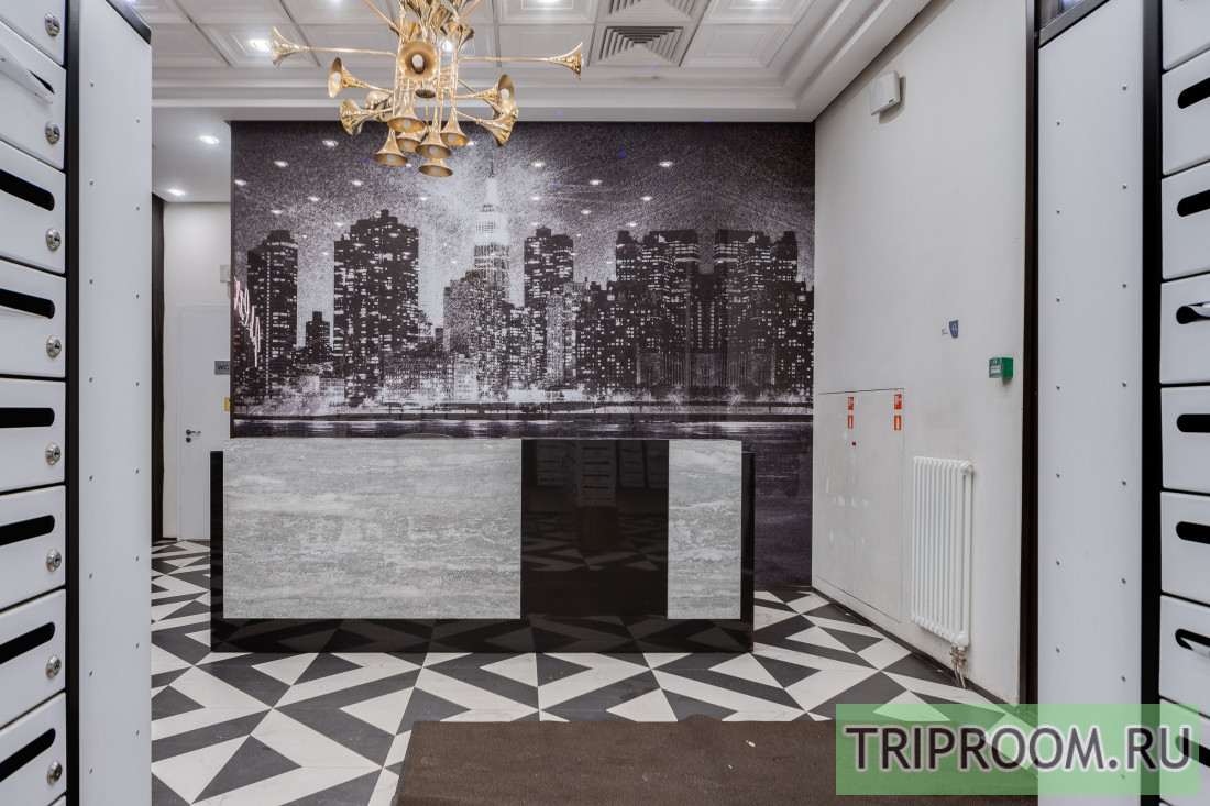 1-комнатная квартира посуточно (вариант № 72216), ул. новодмитровская, фото № 15