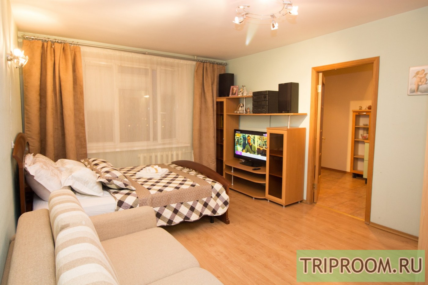 Купить 1 Комн Квартиру Метро Москва