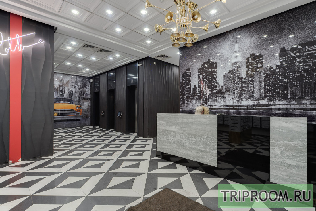 1-комнатная квартира посуточно (вариант № 72215), ул. новодмитровская, фото № 27