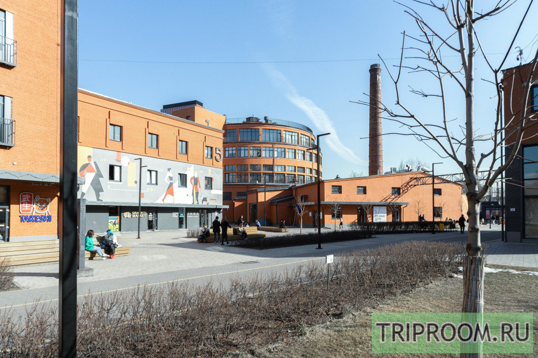 1-комнатная квартира посуточно (вариант № 72215), ул. новодмитровская, фото № 21
