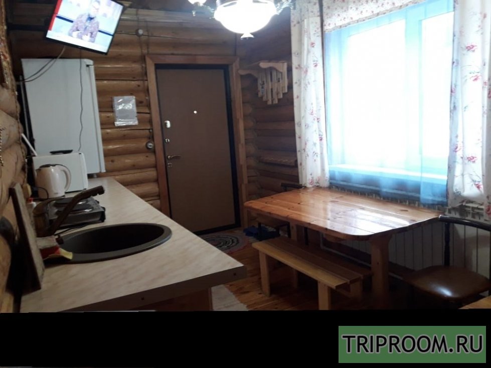 1-комнатный Коттедж посуточно (вариант № 64910), ул. 3-й Богородский переулок, фото № 6