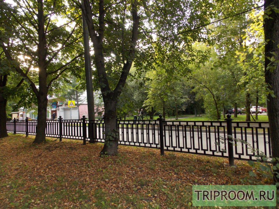 1-комнатная квартира посуточно (вариант № 66212), ул. Измайловский бульвар дом 71/25 корупс 2, фото № 11