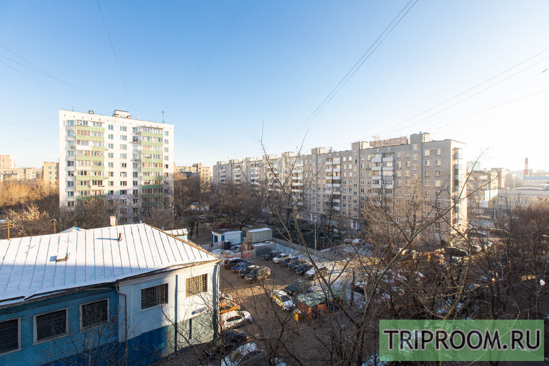 1-комнатная квартира посуточно (вариант № 70259), ул. Нижняя Масловка, фото № 24