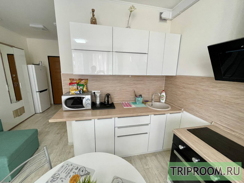 1-комнатная квартира посуточно (вариант № 72215), ул. новодмитровская, фото № 13