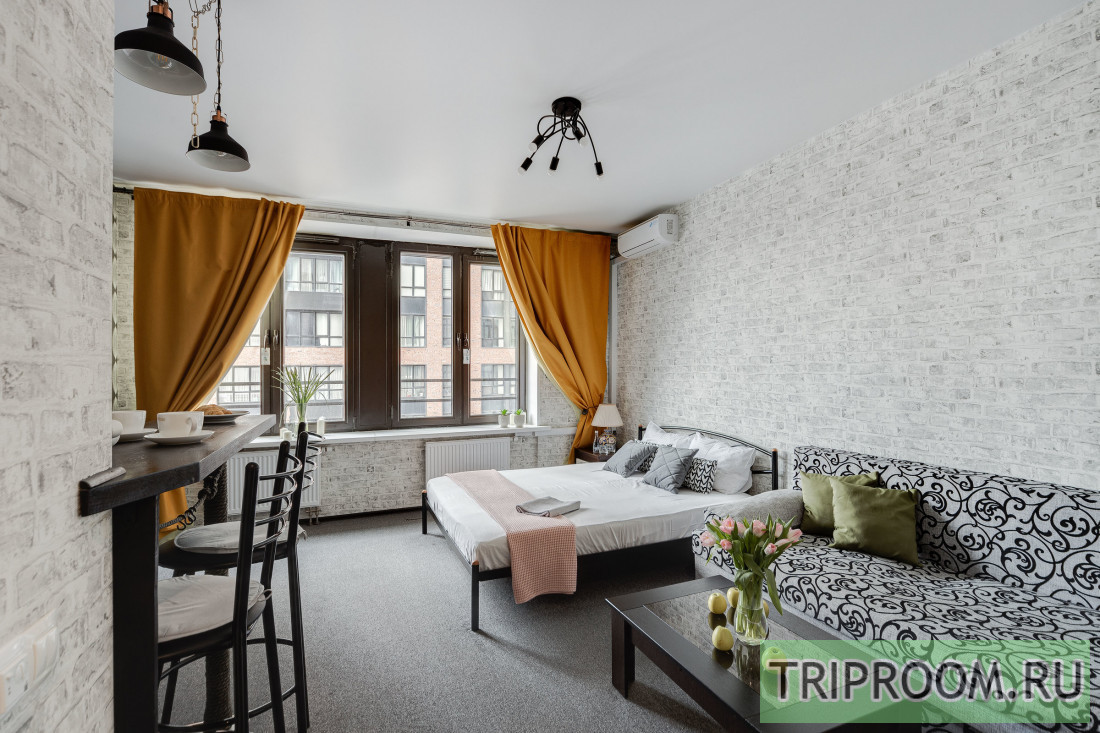 1-комнатная квартира посуточно (вариант № 69731), ул. Новодмитровская, фото № 16