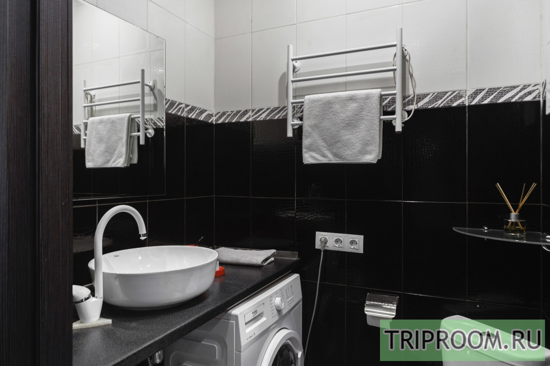 1-комнатная квартира посуточно (вариант № 69731), ул. Новодмитровская, фото № 12