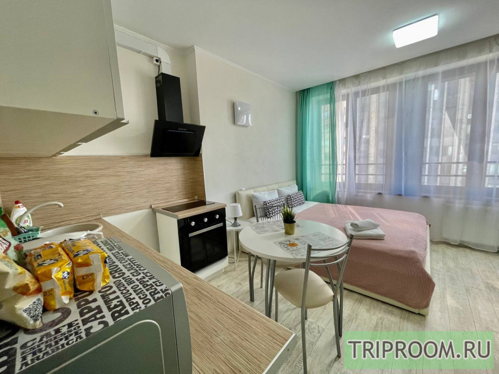 1-комнатная квартира посуточно (вариант № 72215), ул. новодмитровская, фото № 12