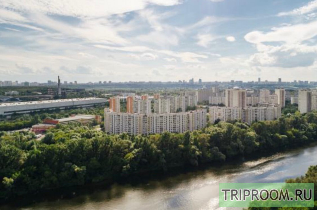 1-комнатная квартира посуточно (вариант № 72442), ул. Филевский бульвар, фото № 21
