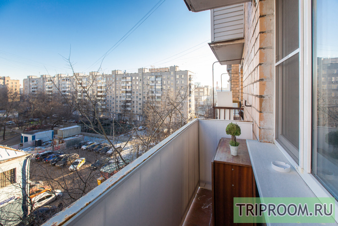 1-комнатная квартира посуточно (вариант № 70259), ул. Нижняя Масловка, фото № 22