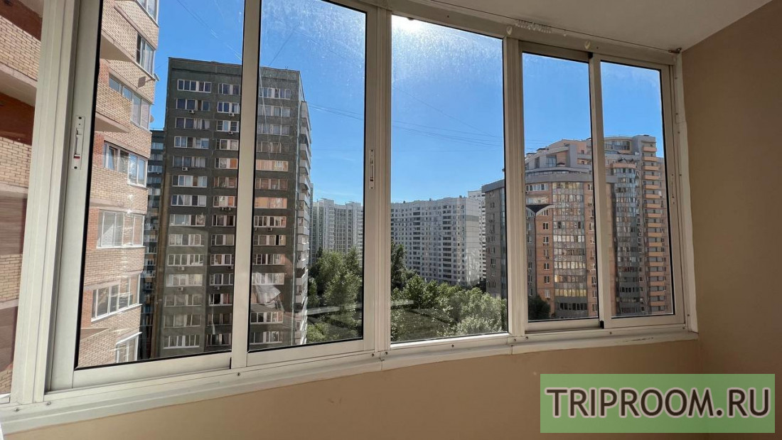 1-комнатная квартира посуточно (вариант № 75358), ул. Новаторов улица, фото № 27