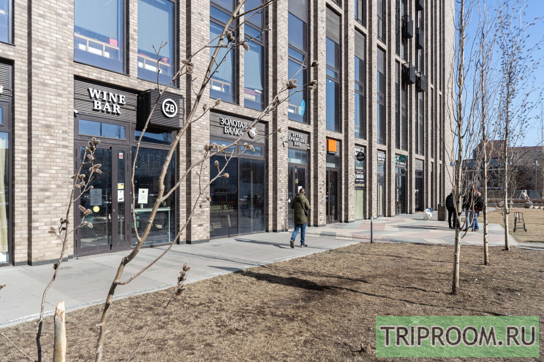 1-комнатная квартира посуточно (вариант № 67383), ул. Новодмитровская, фото № 17