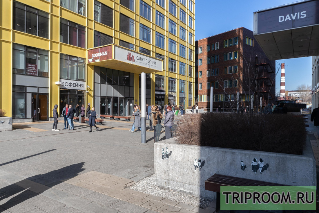 1-комнатная квартира посуточно (вариант № 67383), ул. Новодмитровская, фото № 20