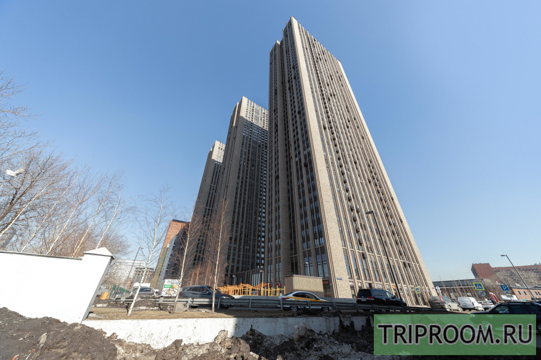 1-комнатная квартира посуточно (вариант № 72216), ул. новодмитровская, фото № 20