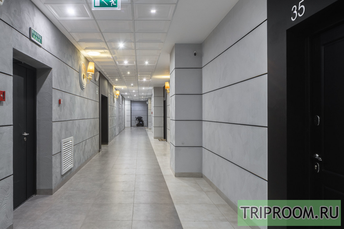 1-комнатная квартира посуточно (вариант № 67383), ул. Новодмитровская, фото № 18