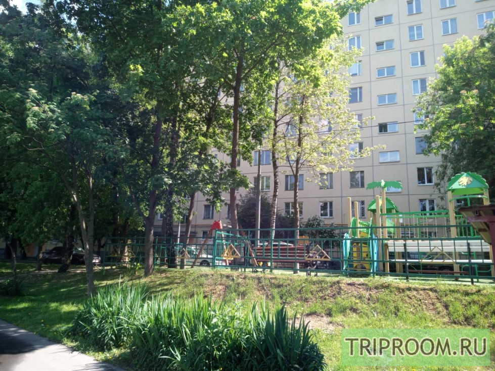 1-комнатная квартира посуточно (вариант № 76004), ул. Востряковский, фото № 5