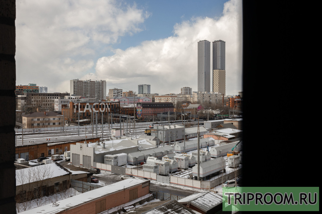 1-комнатная квартира посуточно (вариант № 69731), ул. Новодмитровская, фото № 19
