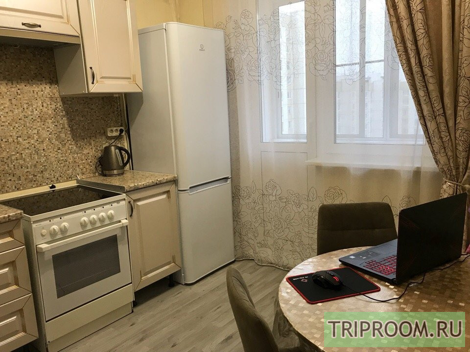 1-комнатная квартира посуточно (вариант № 66851), ул. Вилиса Лациса улица, фото № 6