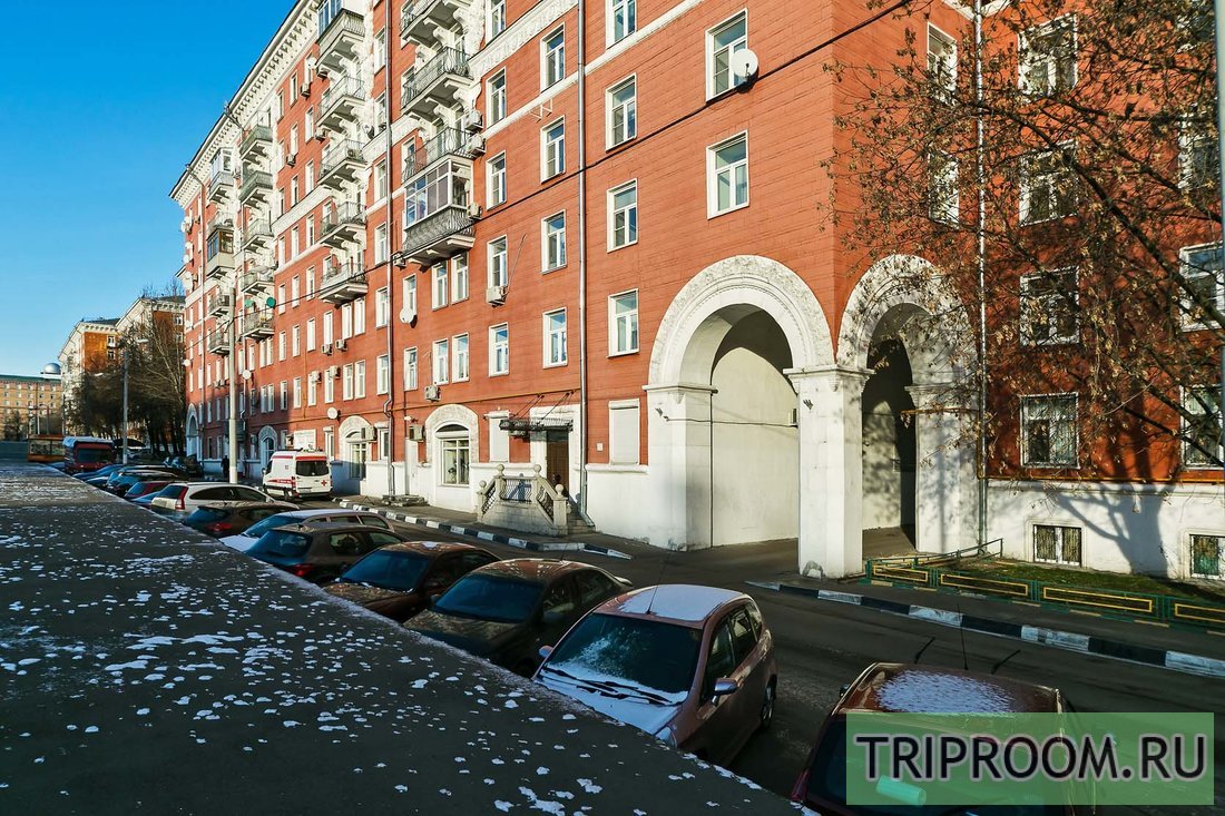Улица строителей в москве