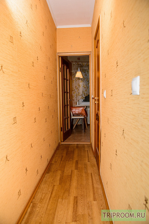 1-комнатная квартира посуточно (вариант № 70718), ул. 1й смоленский пер, фото № 14