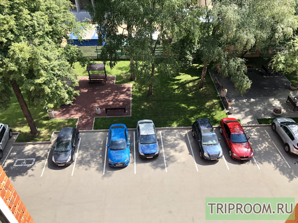1-комнатная квартира посуточно (вариант № 76053), ул. Гостиничный проезд, фото № 15
